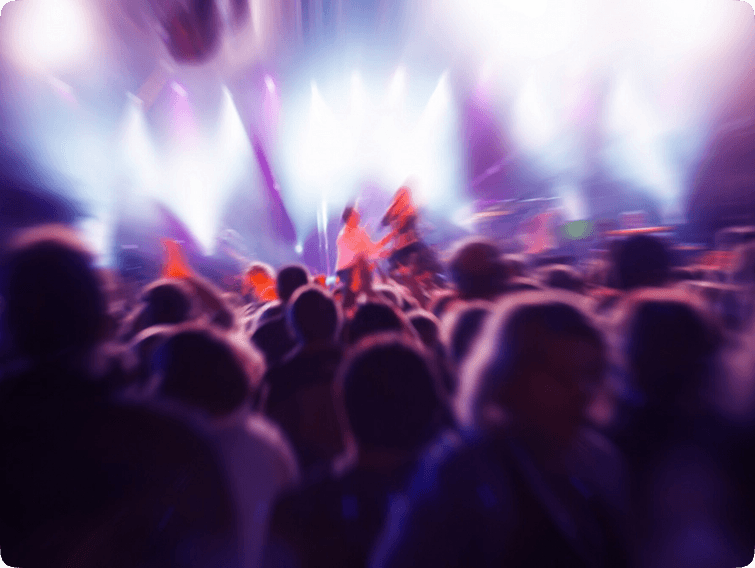 Crowd Event