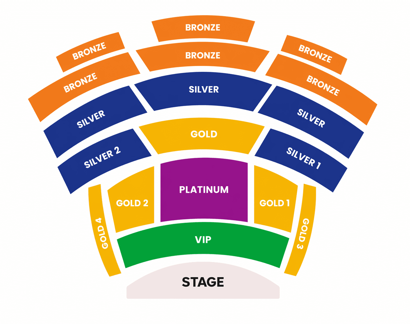 خريطة الملعب