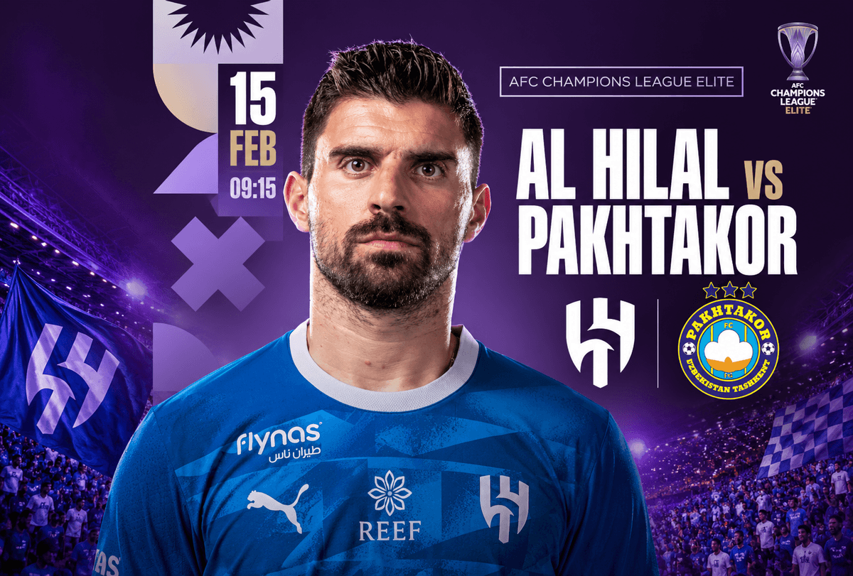 تذاكر الوصل ضد الهلال | نخبة آسيا 2026-2027 | تيك إيفنت