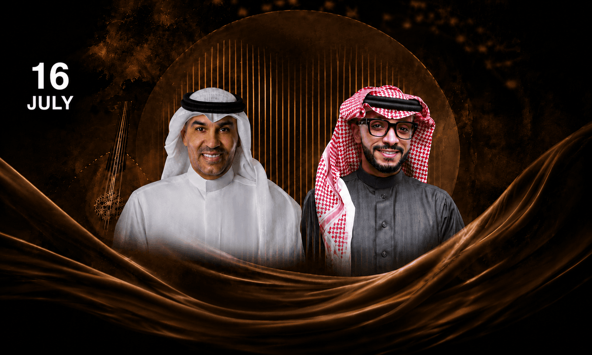 ليلة الطرب الأصيل | عبدالله المانع وعبدالعزيز الضويحي - جدة 2026
