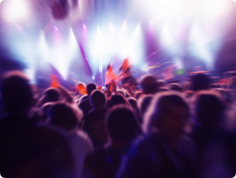 Crowd Event