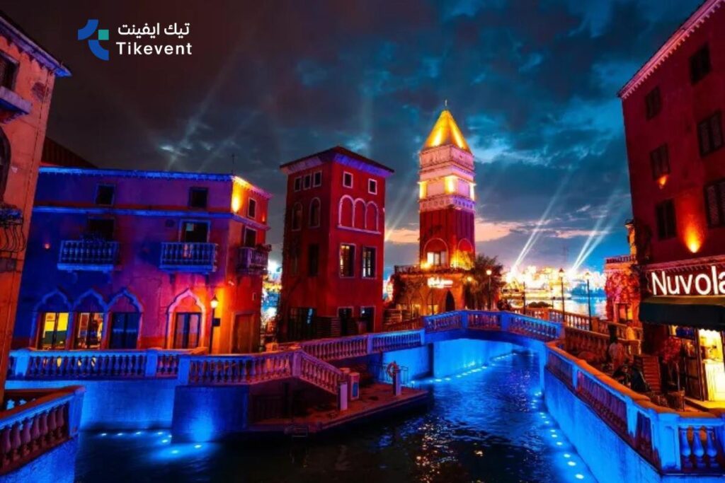 بوليفارد وورلد الرياض 