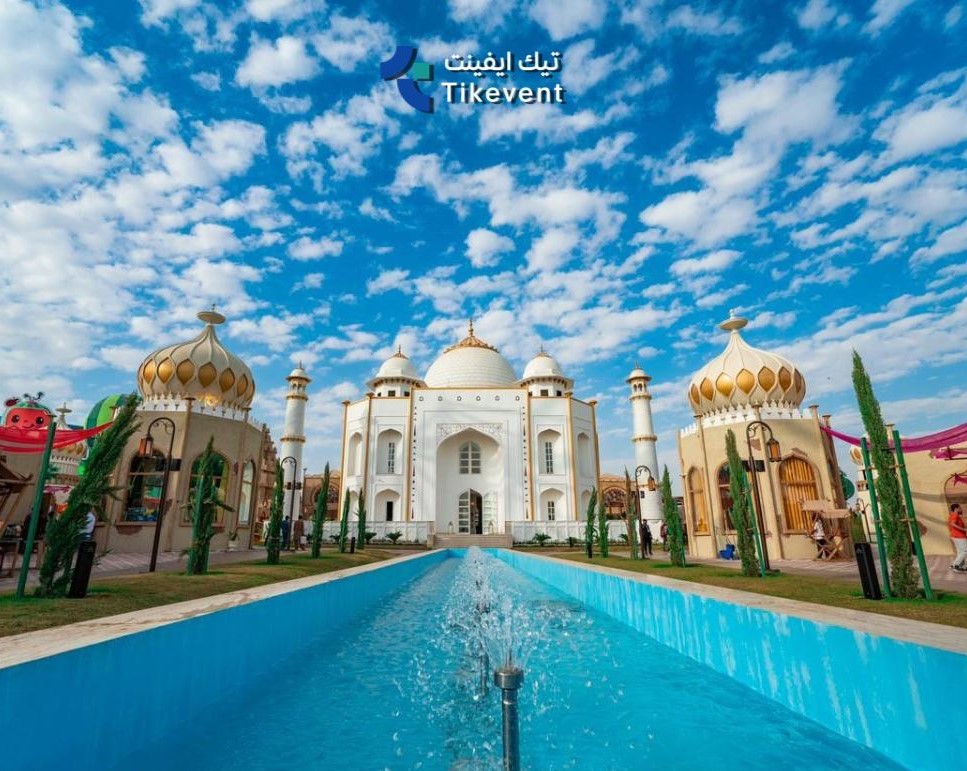 بوليفارد وورلد الرياض - منطقة الهند