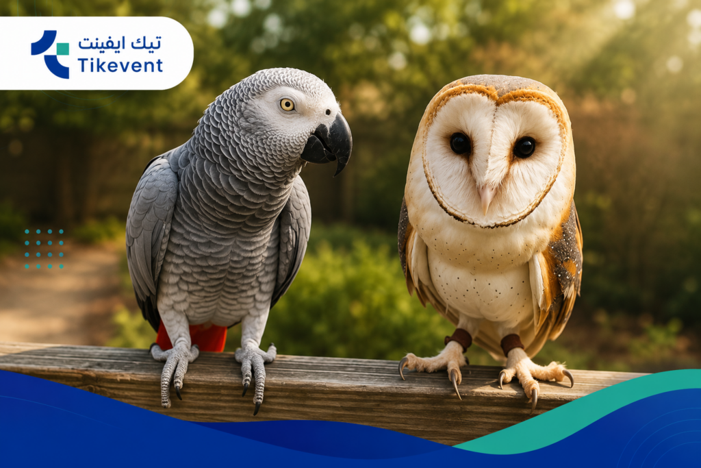 حديقة الحيوان بالرياض
