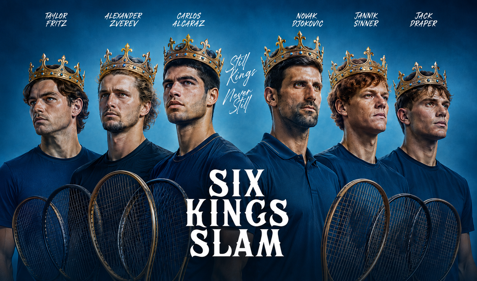 حجز ذاكر Six Kings Slam 2026 | اليوم الأول | موسم الرياض