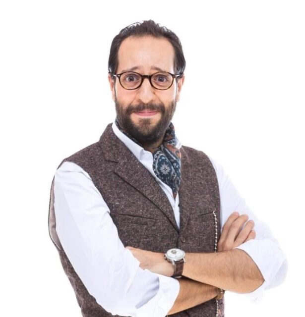 حجز تذاكر أحمد أمين في الرياض | 8 أكتوبر 2026 | عرض كوميدي