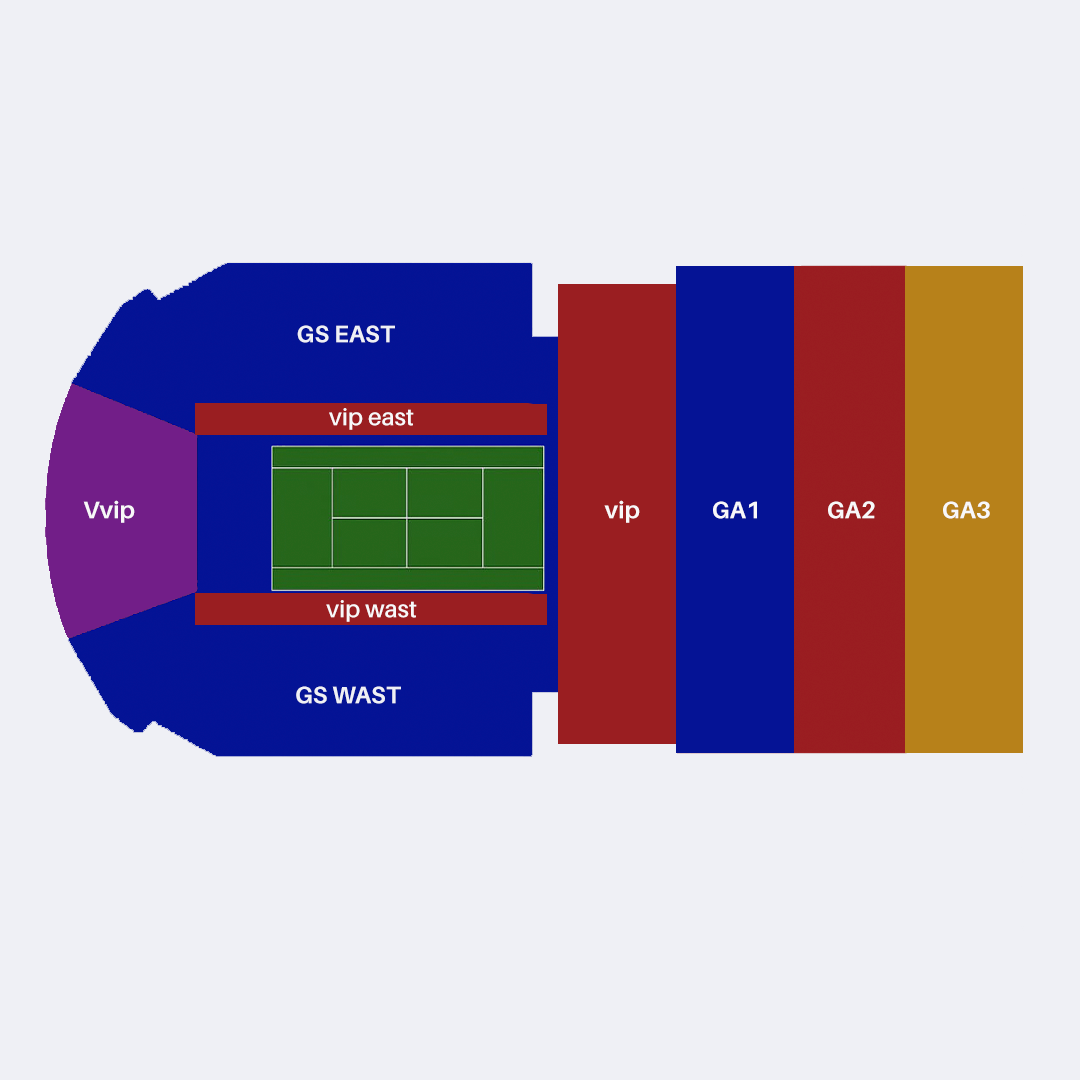 Six Kings Slam 2026 Tickets | Day 2 | Riyadh Season 2026